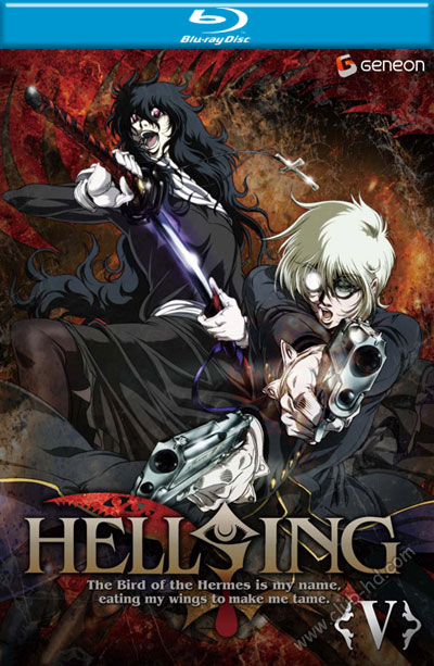 Hellsing Ultimate Ova 5 (2008) 1080p BDRip Dual Japonés-Inglés [Subt. Esp-Ing] (Anime. Animación)