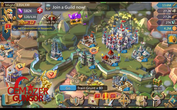 Lords Mobile Nedir Lords Mobile Nedir