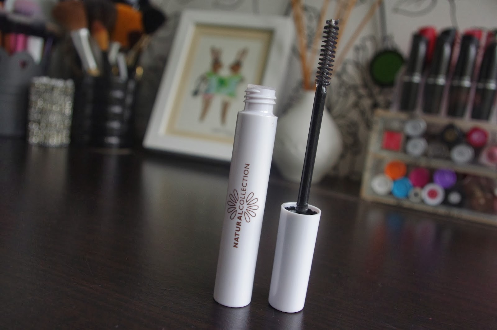 HOLLISA Natural Collection Clear Mascara