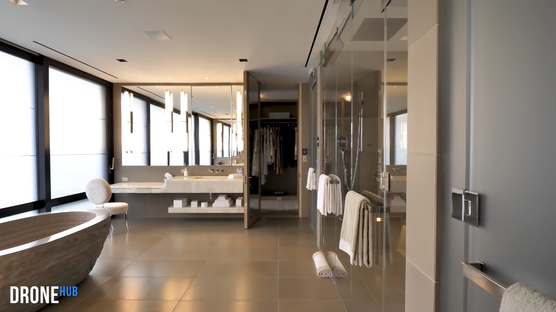 77 Interior Design Photos vs. 142 Crestview Ln, Sagaponack, NY Luxury Mansion Tour