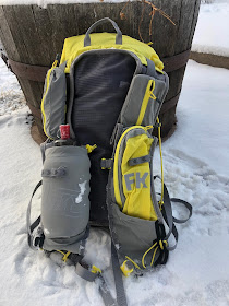 ultimate direction fkt pack