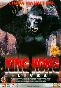 King Kong Vive en Español Latino