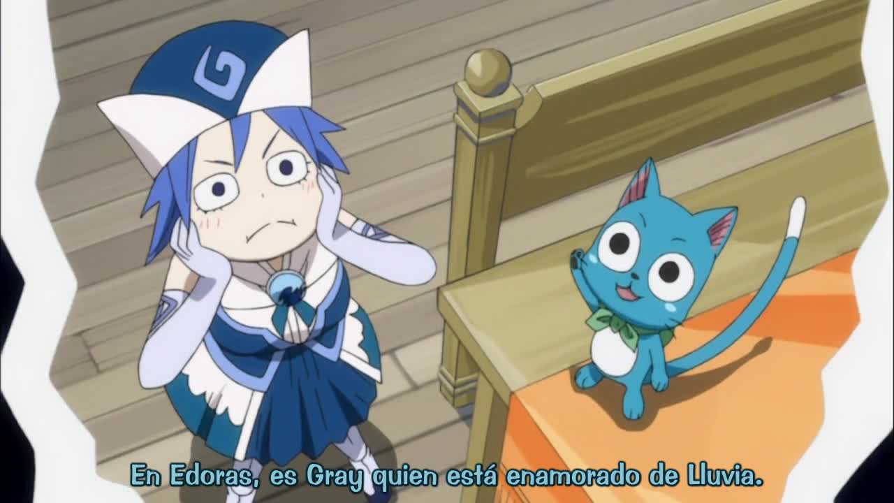 Ver Fairy Tail Isla Tenrou - Capítulo 96