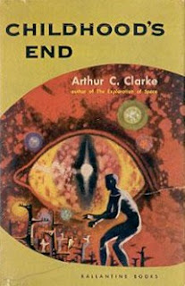 Childhood's End Book Cover