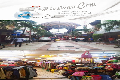 Alamat Distributor Kosmetik Terlengkap Pusat Grosir Kosmetik dan Pakaian Pesta Terlengkap