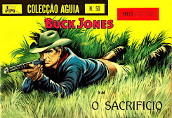 Buck Jones. O sacrificio