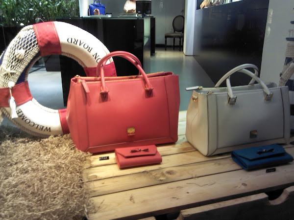 Dress Code: Navy Blue // MCM Bloggers Event