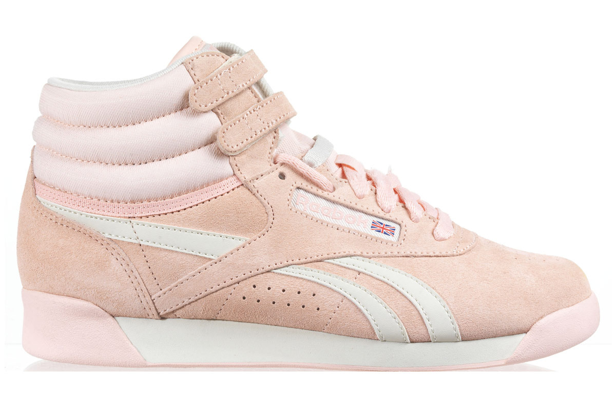 reebok botines mujer
