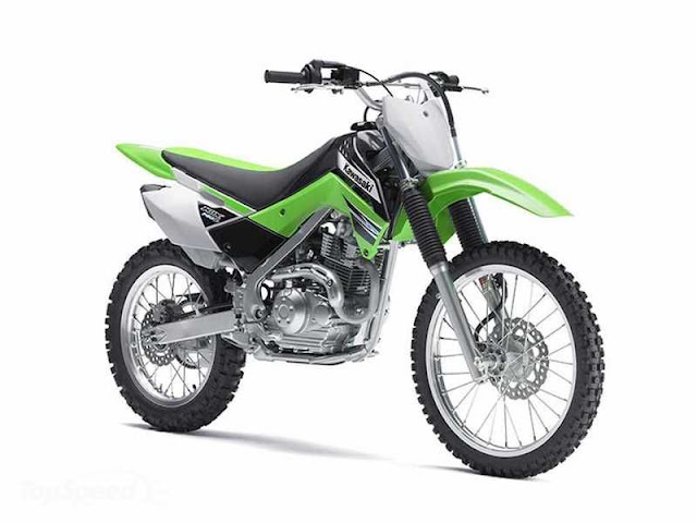 kawasaki klx 150 dirt bike