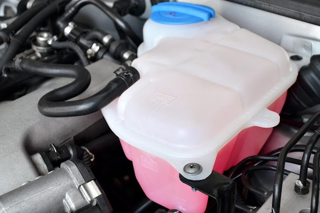 Ne pas changer le liquide du radiateur peut endommager votre voiture