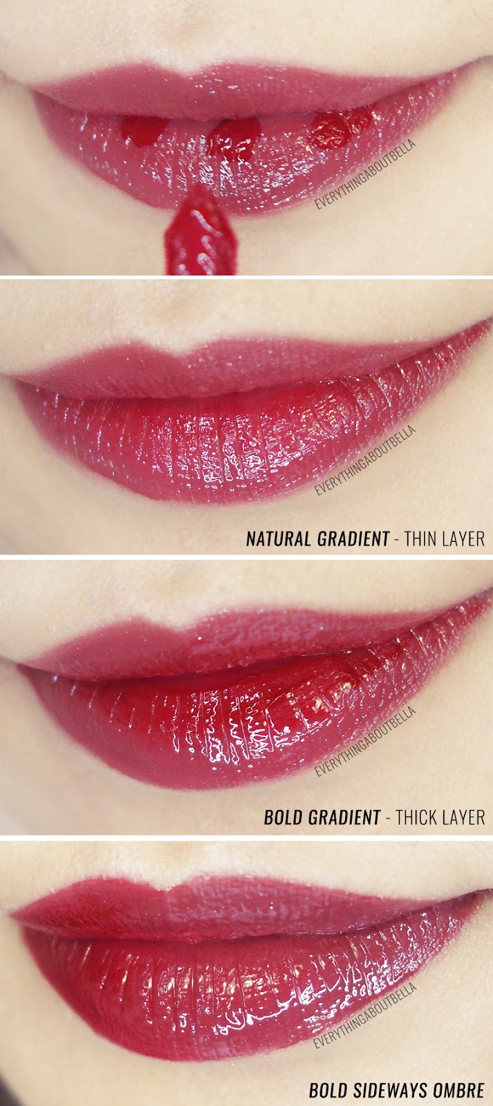 The New YSL Vinyl Cream Lip Stains Genny Beauty