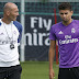 Real Madrid Pinjamkan Enzo Zidane ke Alaves