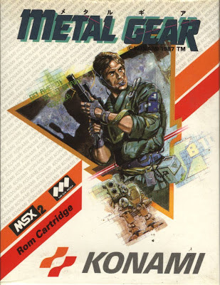 Metal Gear MSX Español Portable