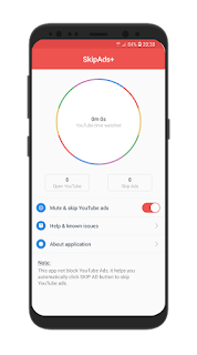 Skip Ads v1.1.4 Paid Full APK Skip Ads v1.1.4 Paid Full APK