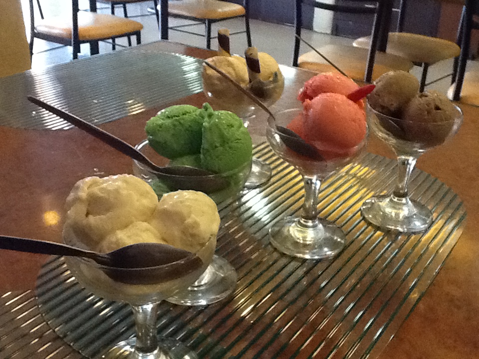 Arghentrock's A Taste of the Philippines Hot Chili Ice Cream in the