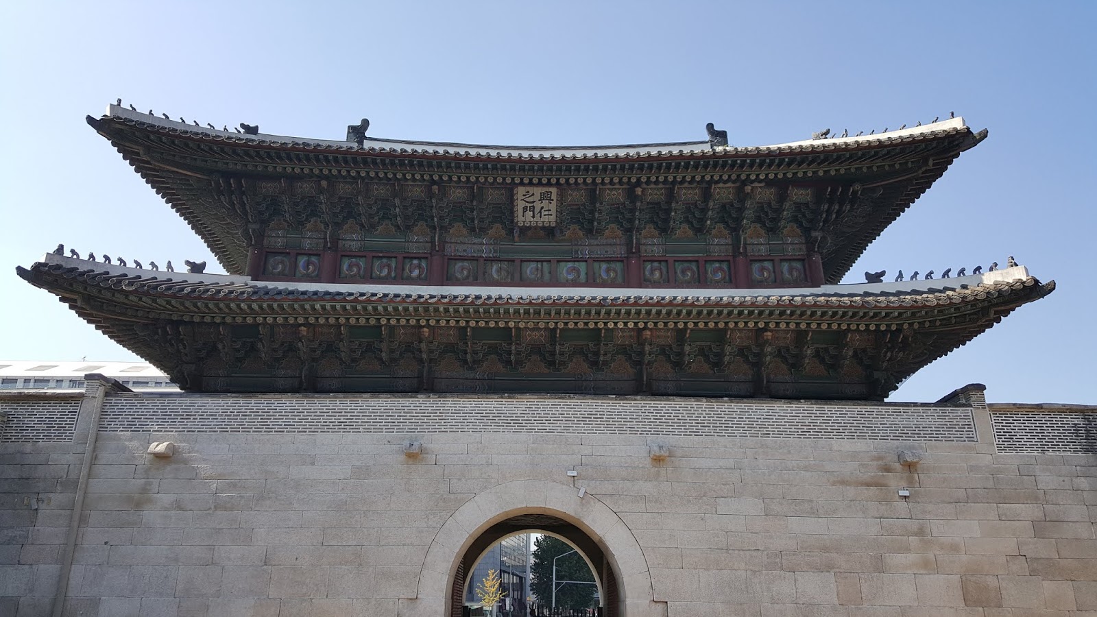 Namdaemun Gate