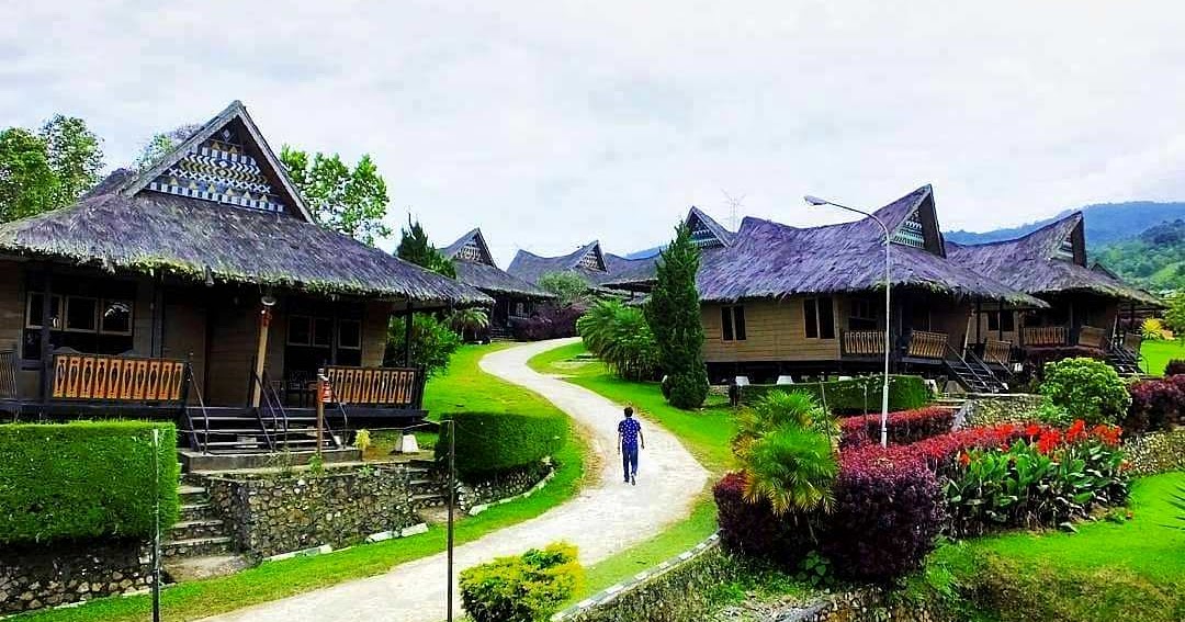 Tor Sibohi Sipirok, Hotel di Tapanuli Selatan Bernuansa Alam dan Budaya -  Pariwisata Sumut