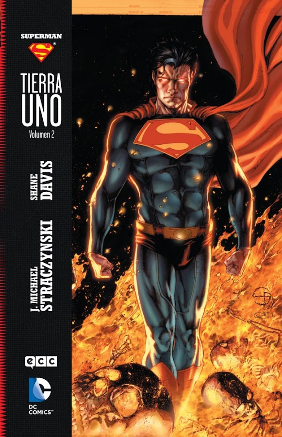 Superman Tierra Uno: Vol.2