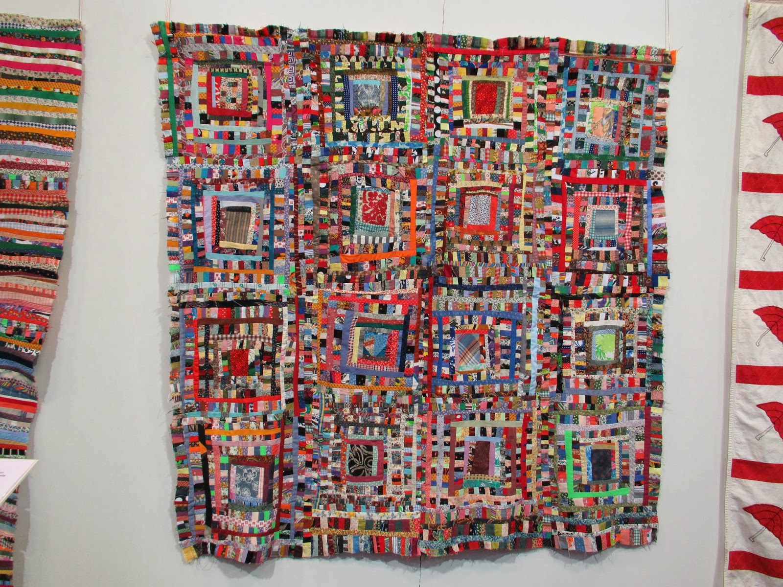 dutch quilt cat ST. MARIE AUX MINES