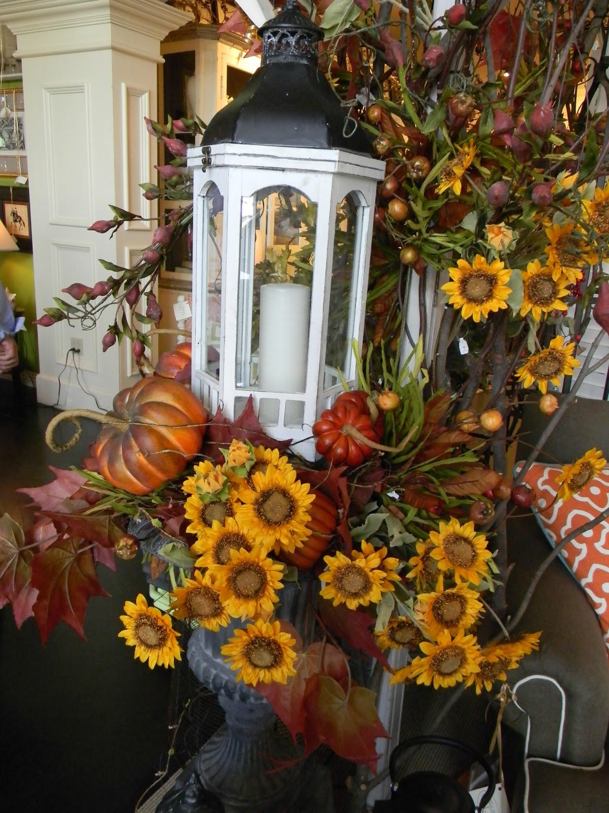 Forever Decorating! Nell Hill's my new best friend!