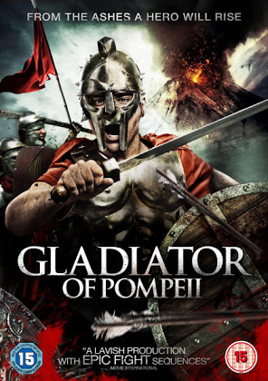 مشاهدة وتحميل فيلم Gladiator Of Pompeii 2013 مترجم اون لاين 