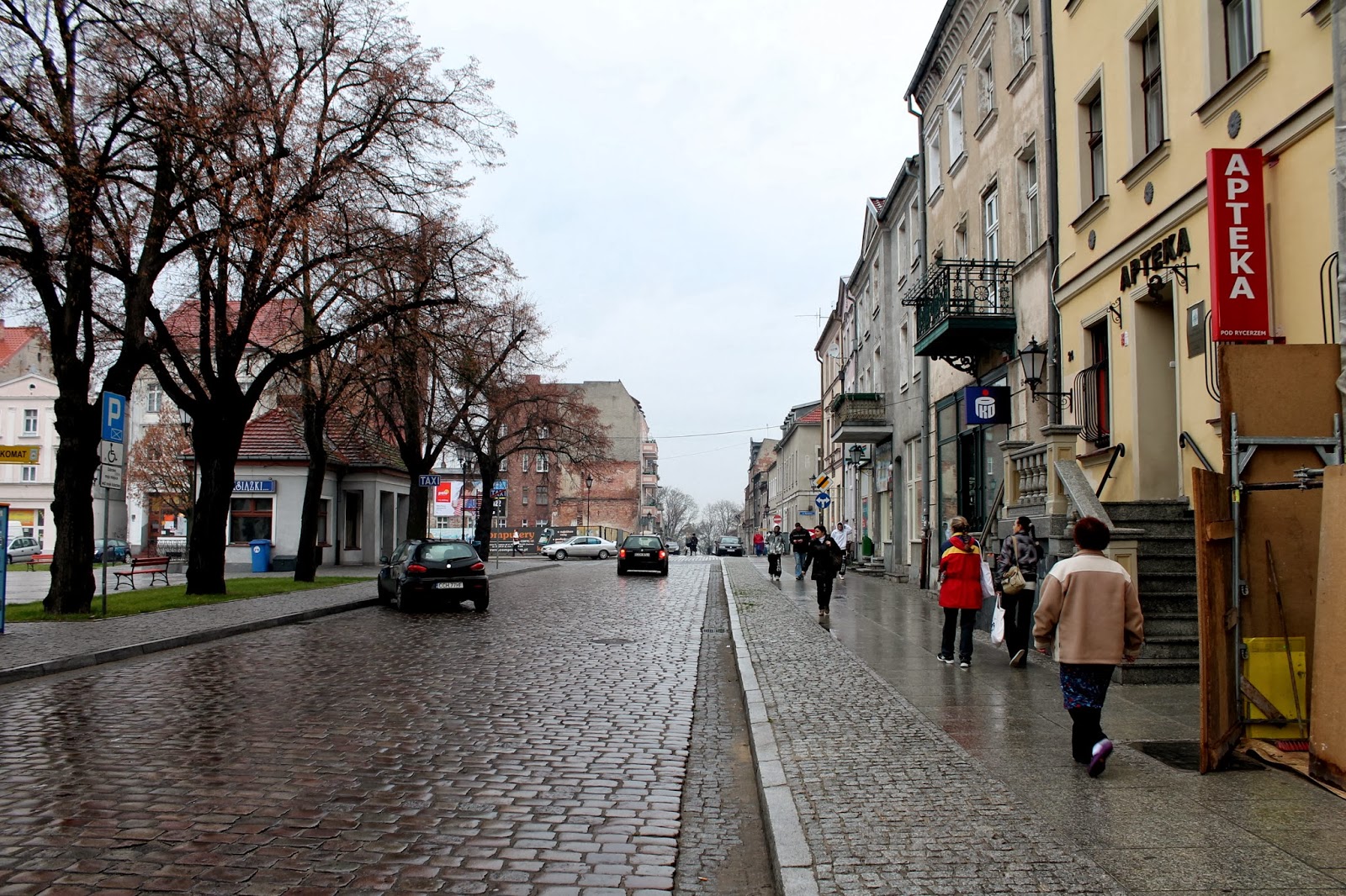 Piąta Strona świata Chełmno Z Rodzinnej Szuflady