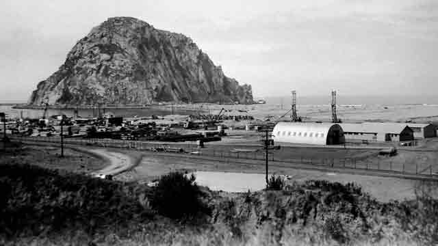 Morro Bay Naval Station construction begins on 16 November 1941 worldwartwo.filminspector.com