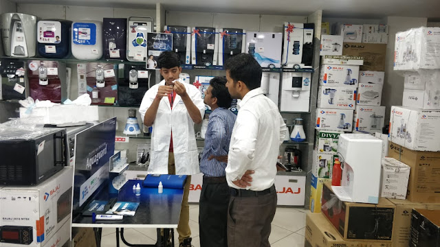 Eureka Forbes initiates ‘Free Water Test’ service to address the issue of increasing water contamination across the country Eureka Forbes initiates ‘Free Water Test’ service to address the issue of increasing water contamination across the country
