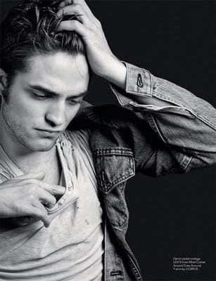 Robert Pattinson Twilight