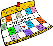 Pupil's Calendar