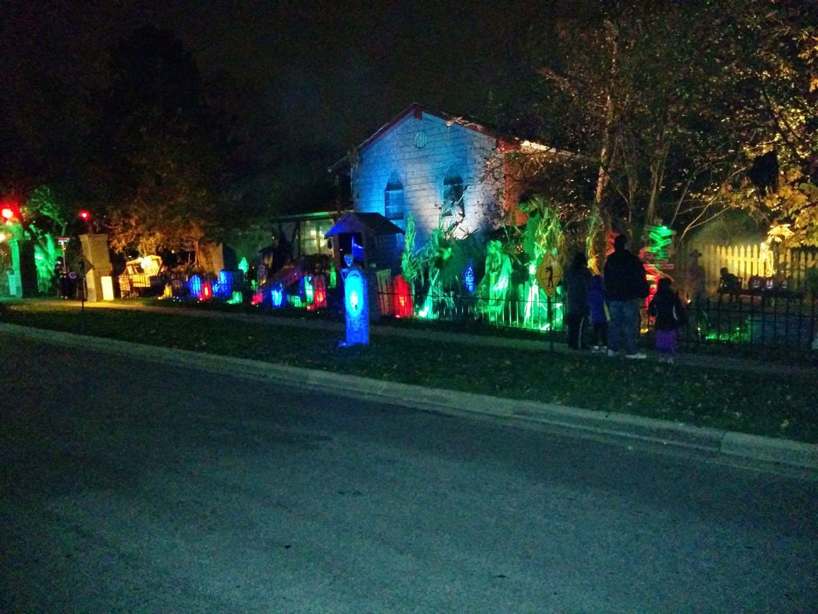 Canyon Trail Cemetery In Carol Stream