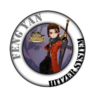 Sticker Feng Yan