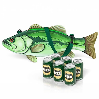 Must Have Coolers for You Fish Shaped Cooler
