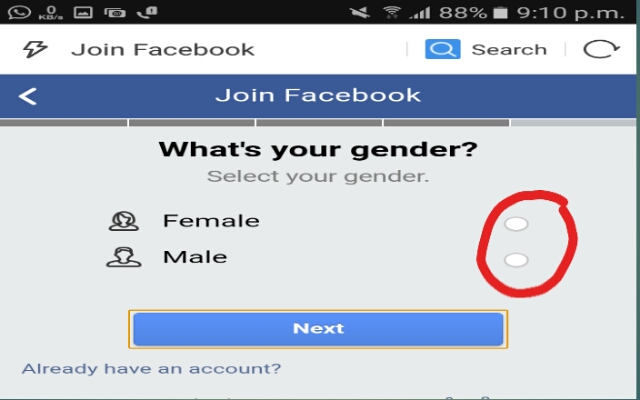 Facebook id kaise banaye Facebook id kaise banaye