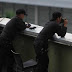 Sniper Sterilisasi Tempat Makan Siang Jokowi