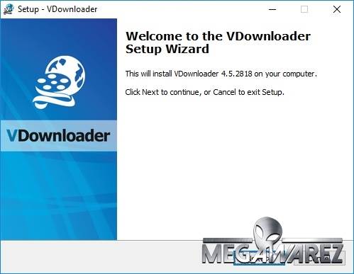 VDownloader Plus imagenes