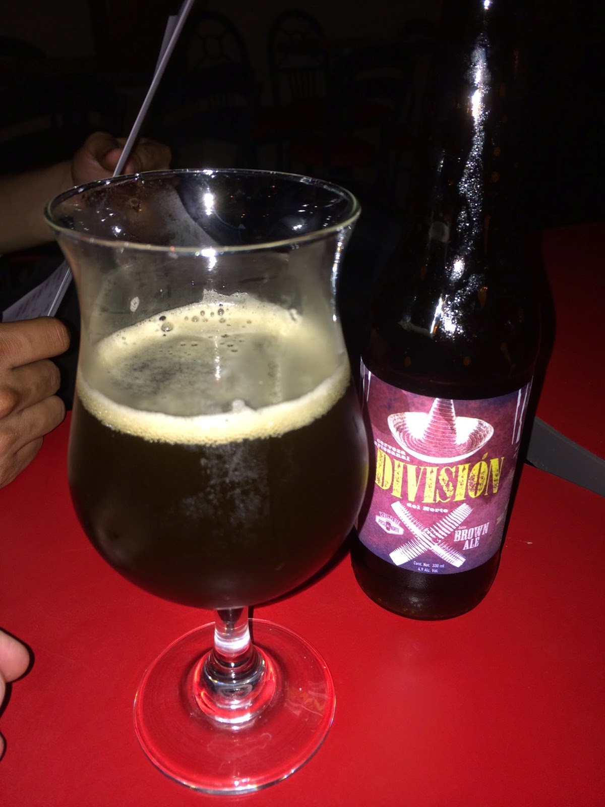 ComoTodo El Gallito Inglés Gastropub