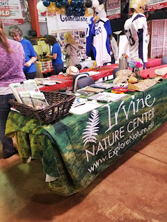 A Homeschool Fair PhotoJournal on Homeschool Coffee Break @ kympossibleblog.blogspot.com