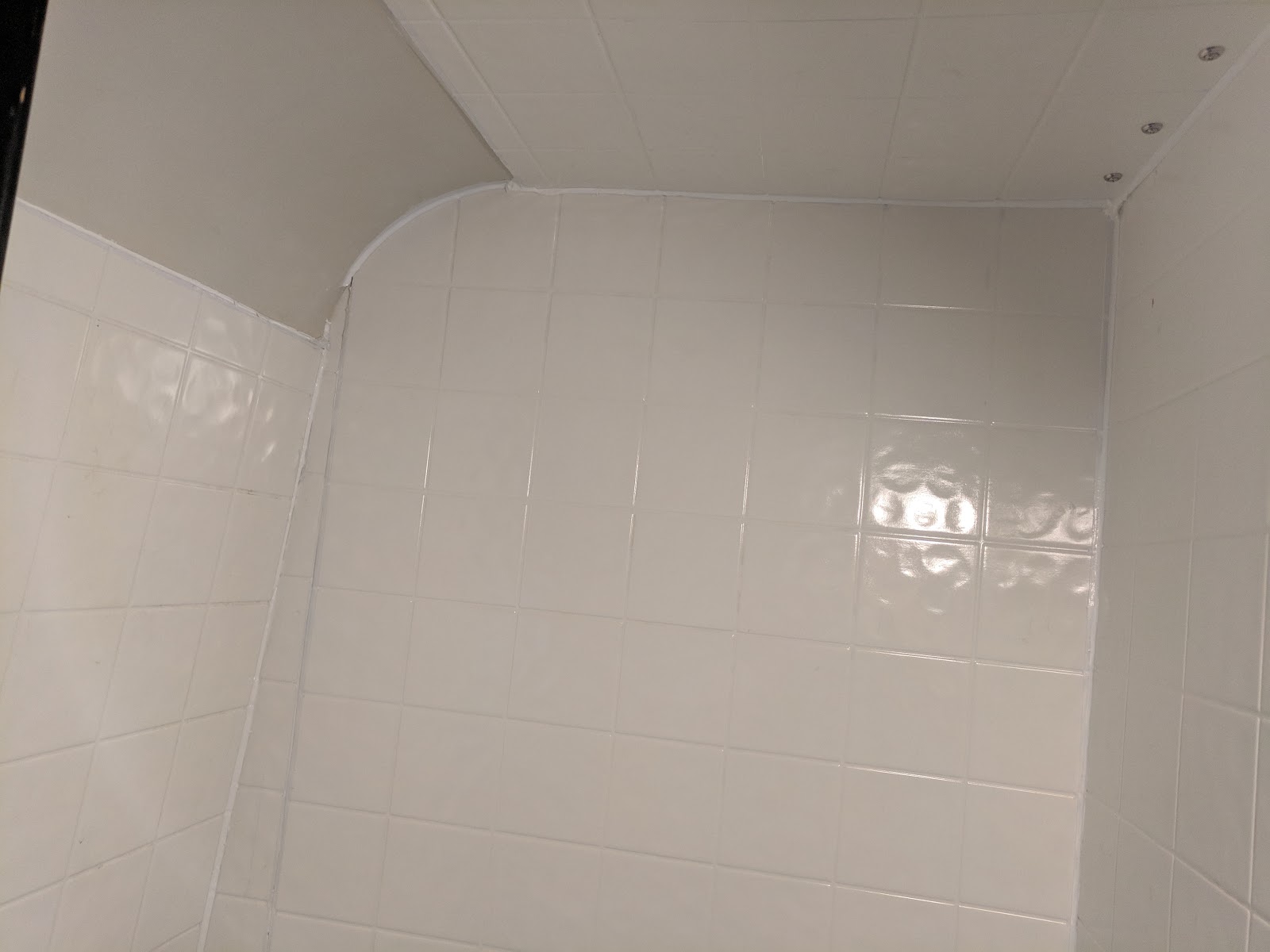 8 Shower Stall Repair