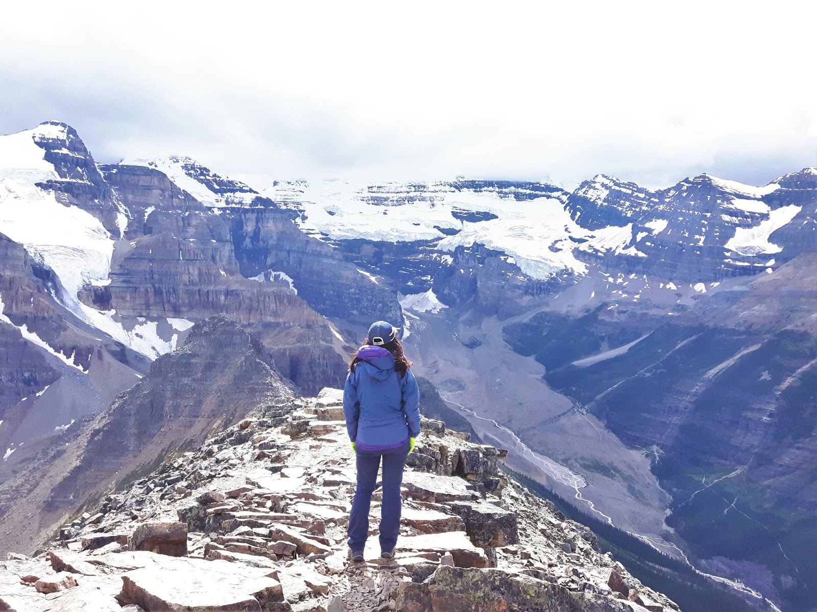 Hiking Mount Fairview, Lake Louise Play Outside Guide