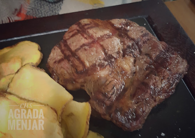 el racó entrecot carusso