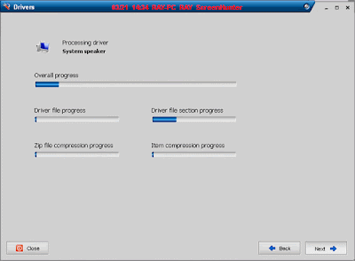 Cara mudah BackUp driver windows Cara mudah BackUp driver windows
