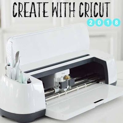 Check out the Create with Cricut Challenge!