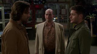 Supernatural - ScoobyNatural - Review