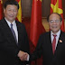 Nguyễn Sinh Hùng đi cầu khẩn và đã ký kết, bán thêm những gì cho Bắc Kinh?