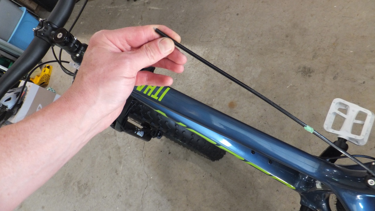 How to Install a Dropper Post TranzX