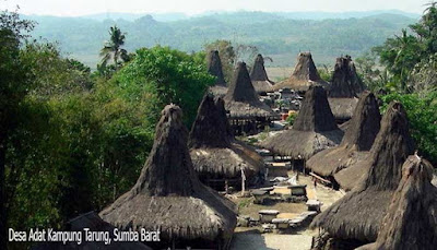  live the correct identify to larn to know the civilisation as well as life of local people Woow KNOW 10 INDIGENOUS VILLAGES IN INDONESIA