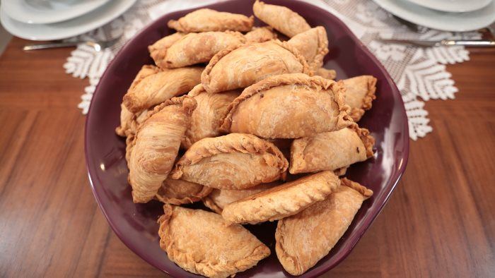 Nurselin Mutfağı Kavurma Börek Tarifi Kavurma Börek Nasıl Yapılır
