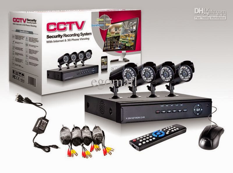 Trinidad CCTV Made Easy 2014