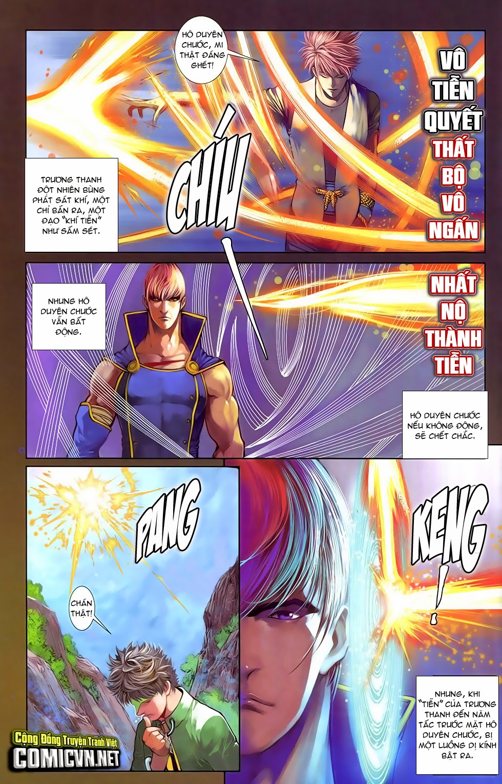 108 - Tân Thủy Hử - Chương 15.1 - Trang 11